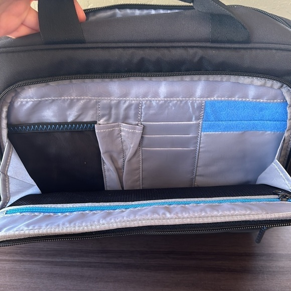 Dell Laptop Soft‎ Case Black NWOT - Picture 7 of 10